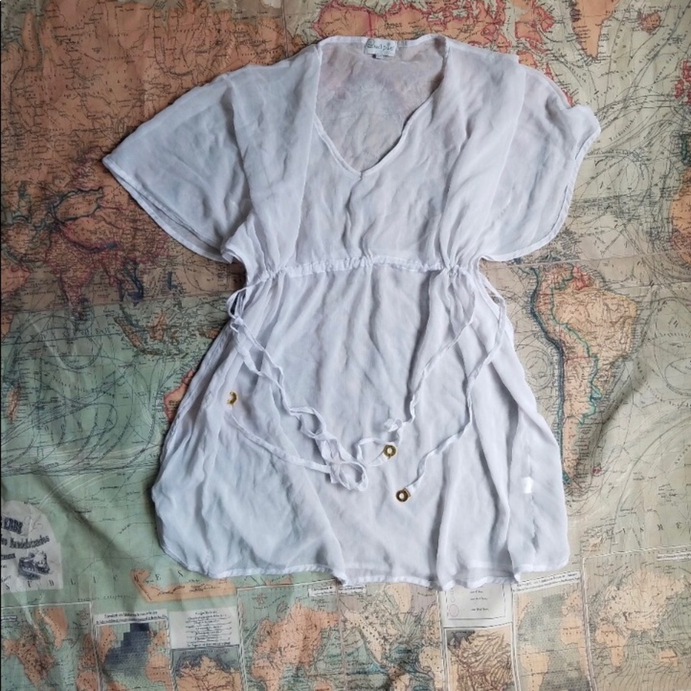 Mudpie Swimsuit Cover-up